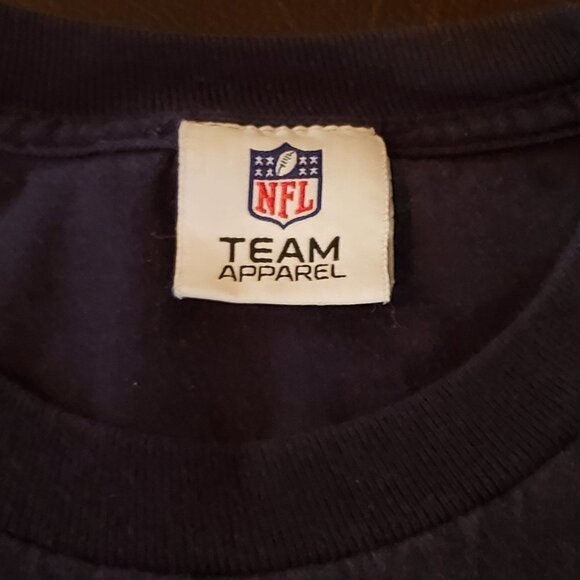 New England Patriots Long Sleeve T-Shirt | NFL Team Apparel | Size XL - Picture 4 of 7